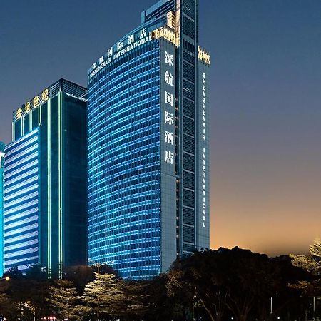 Shenzhenair International Hotel Екстериор снимка