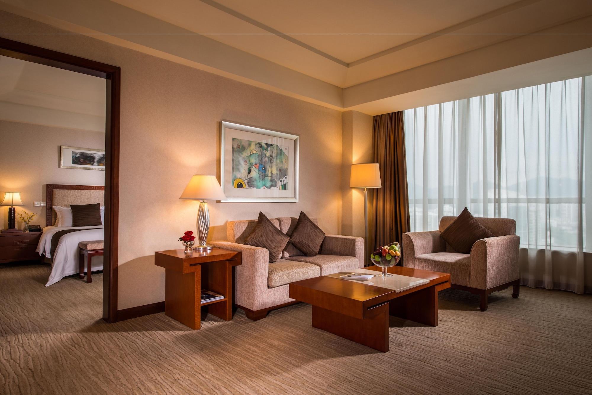 Shenzhenair International Hotel Екстериор снимка