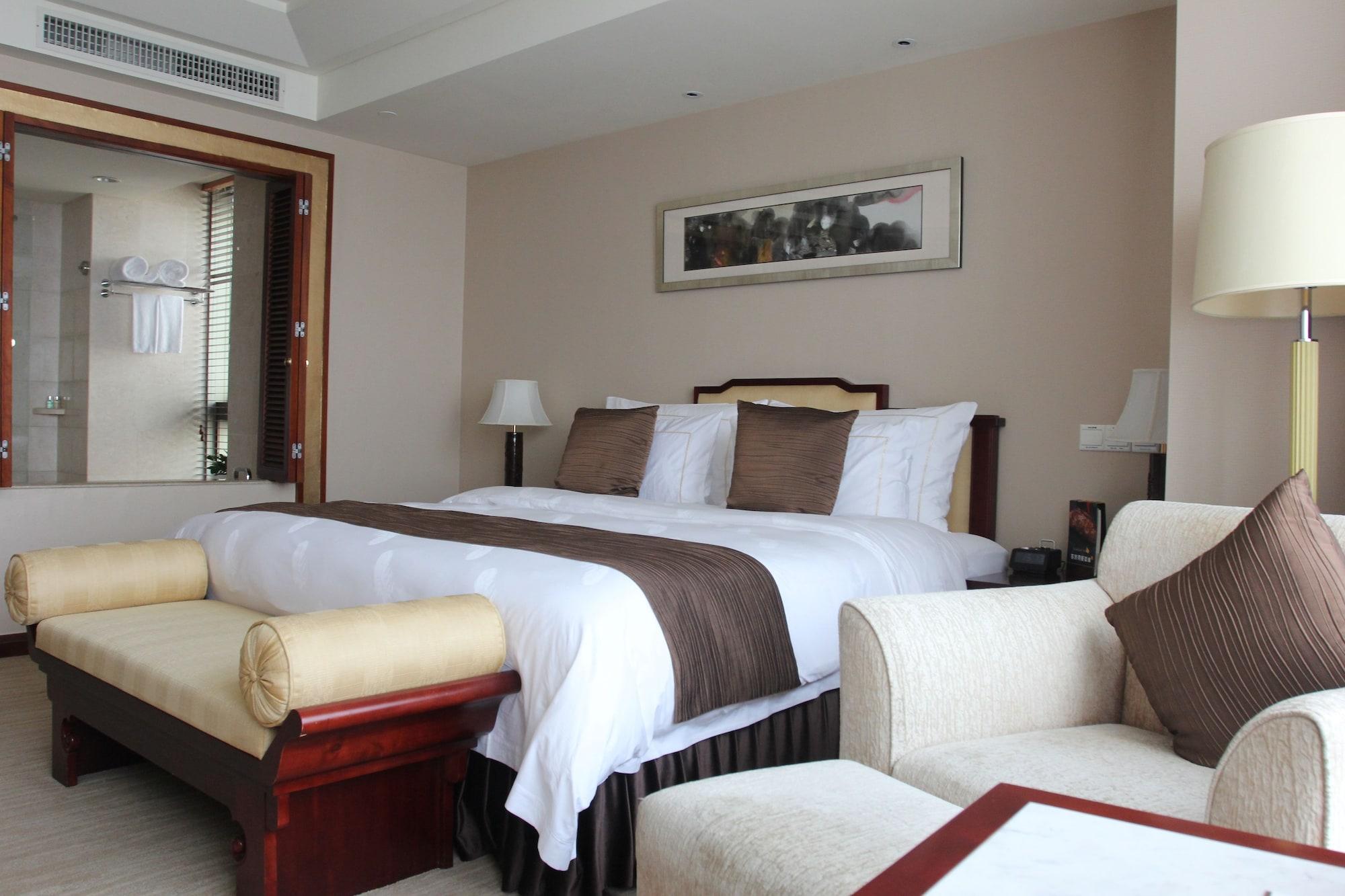 Shenzhenair International Hotel Екстериор снимка