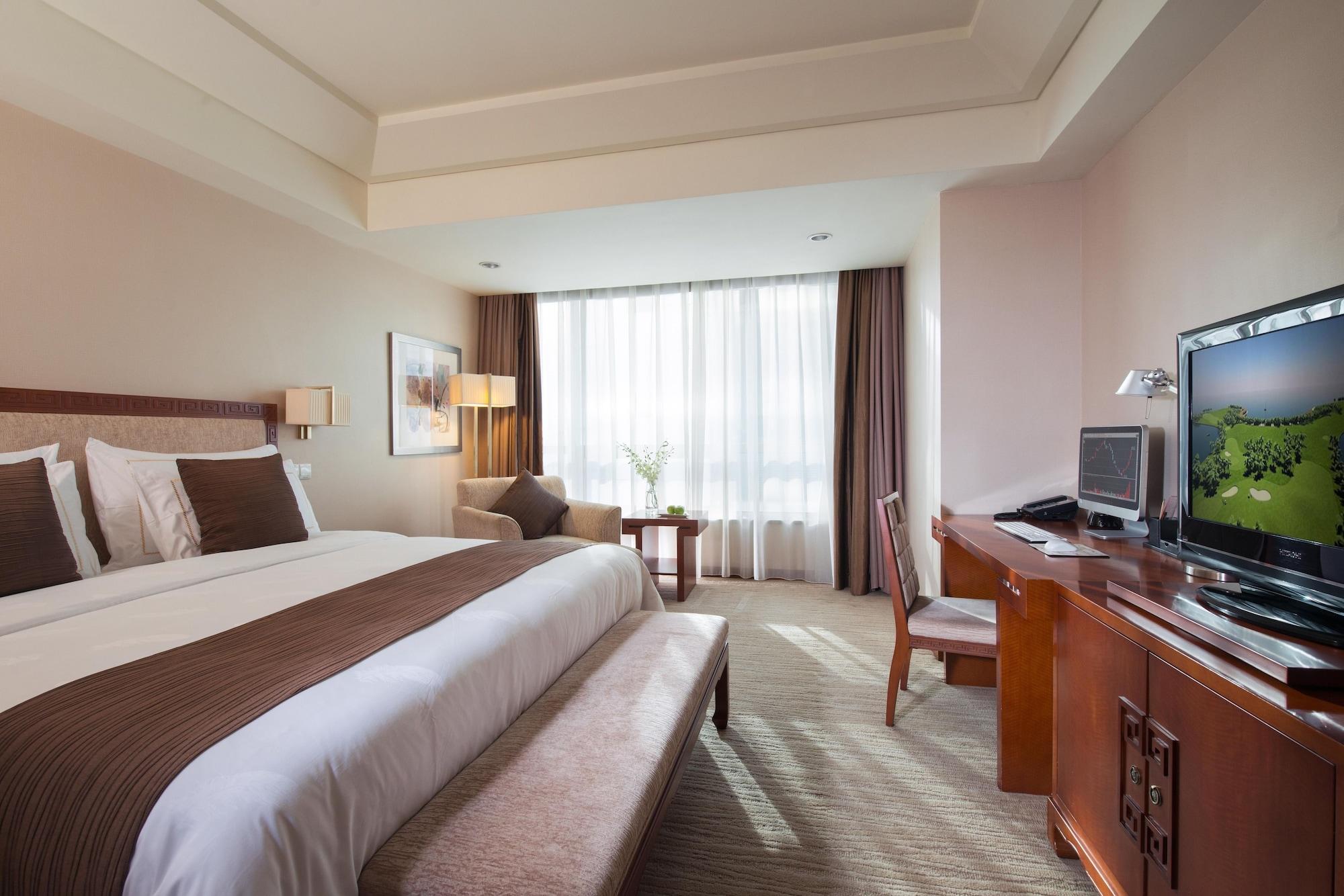 Shenzhenair International Hotel Екстериор снимка