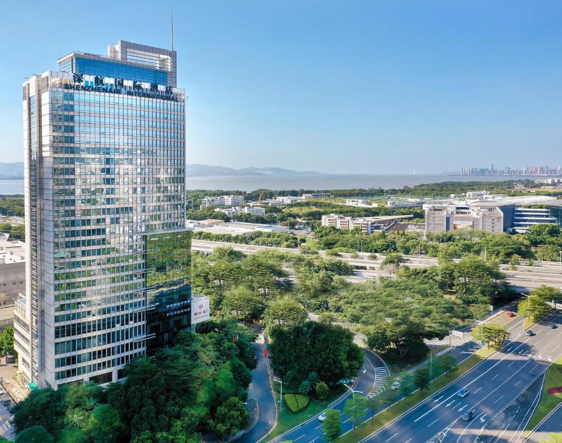 Shenzhenair International Hotel Екстериор снимка