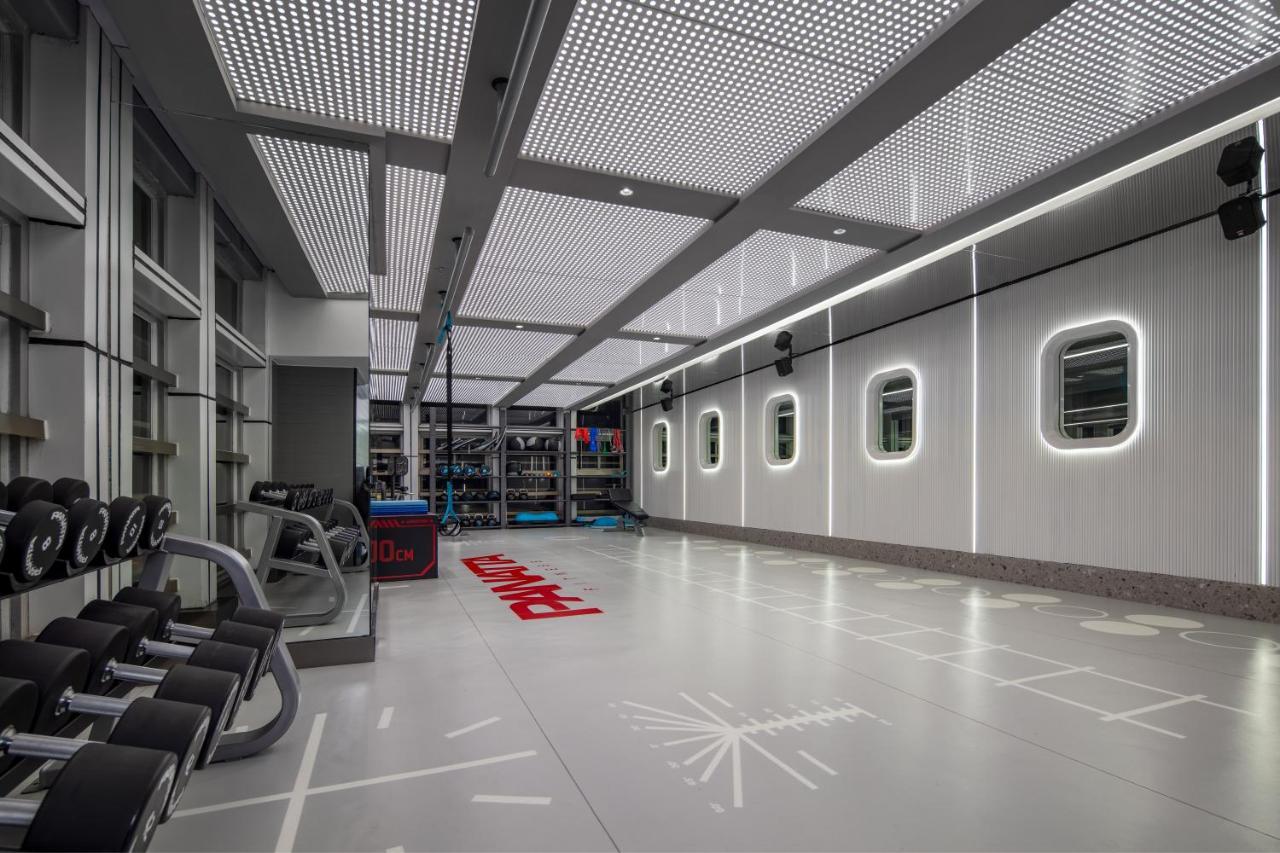 Shenzhenair International Hotel Екстериор снимка