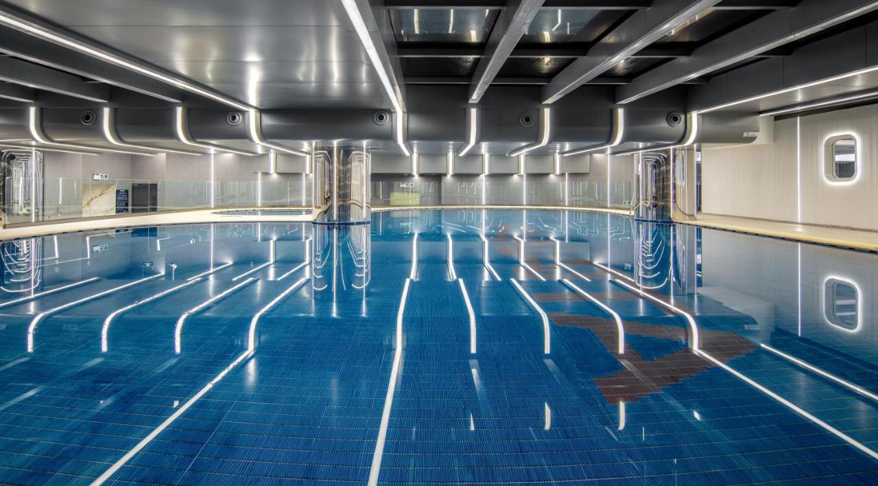 Shenzhenair International Hotel Екстериор снимка