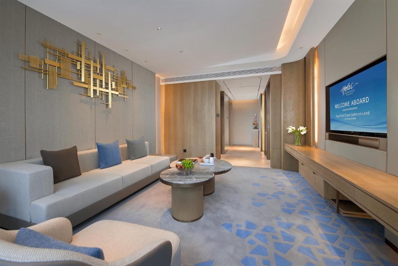 Shenzhenair International Hotel Екстериор снимка