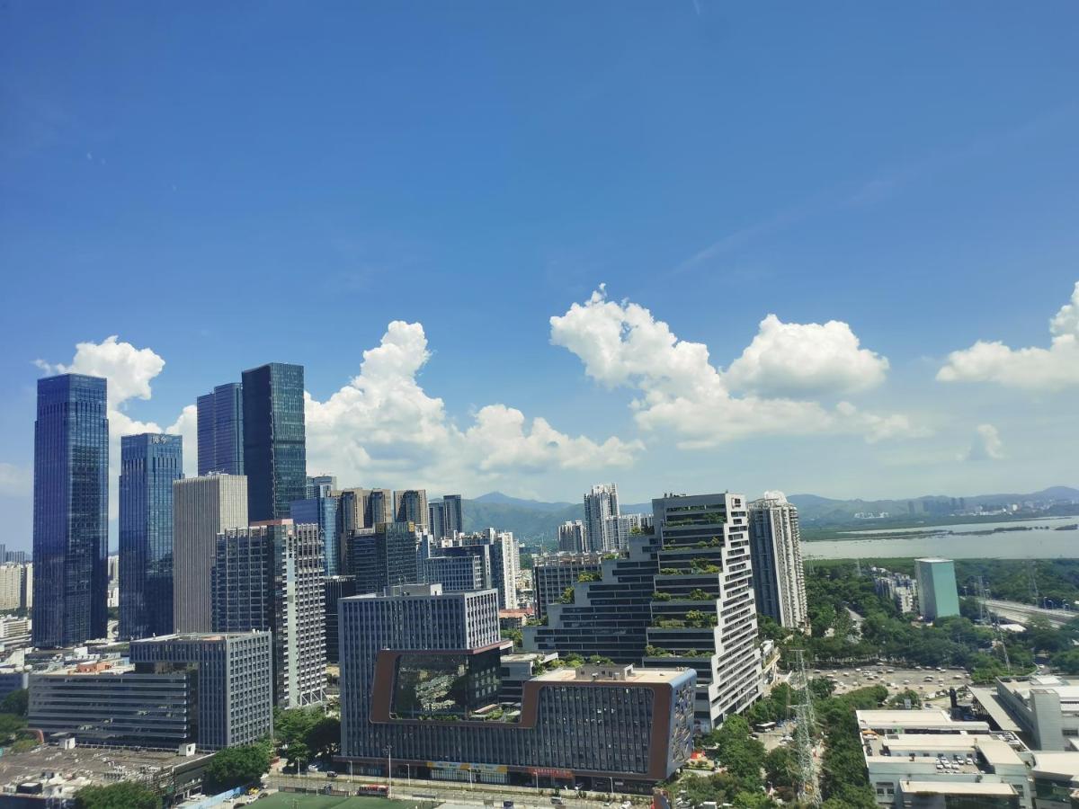 Shenzhenair International Hotel Екстериор снимка