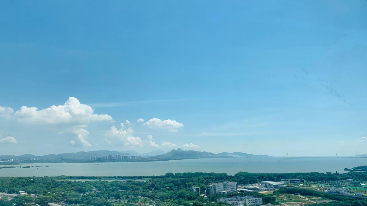 Shenzhenair International Hotel Екстериор снимка