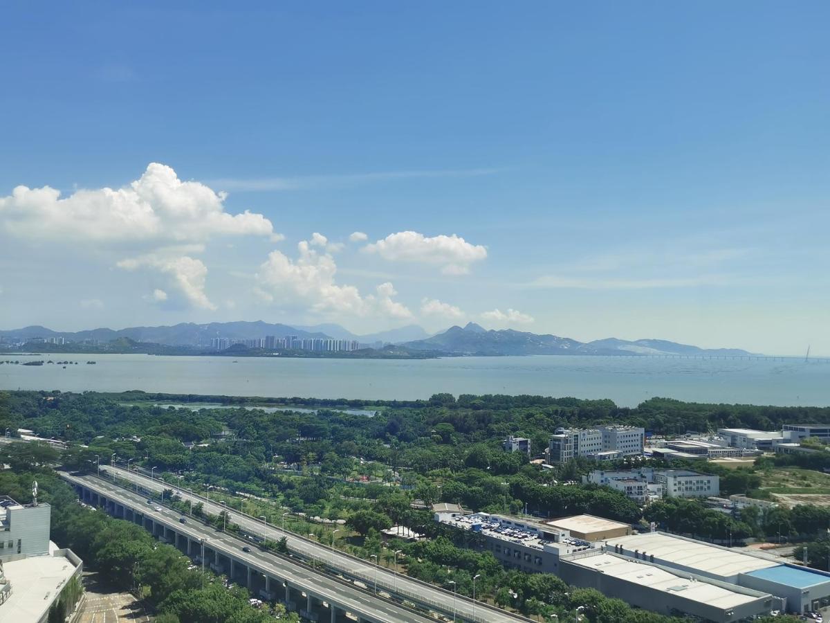 Shenzhenair International Hotel Екстериор снимка