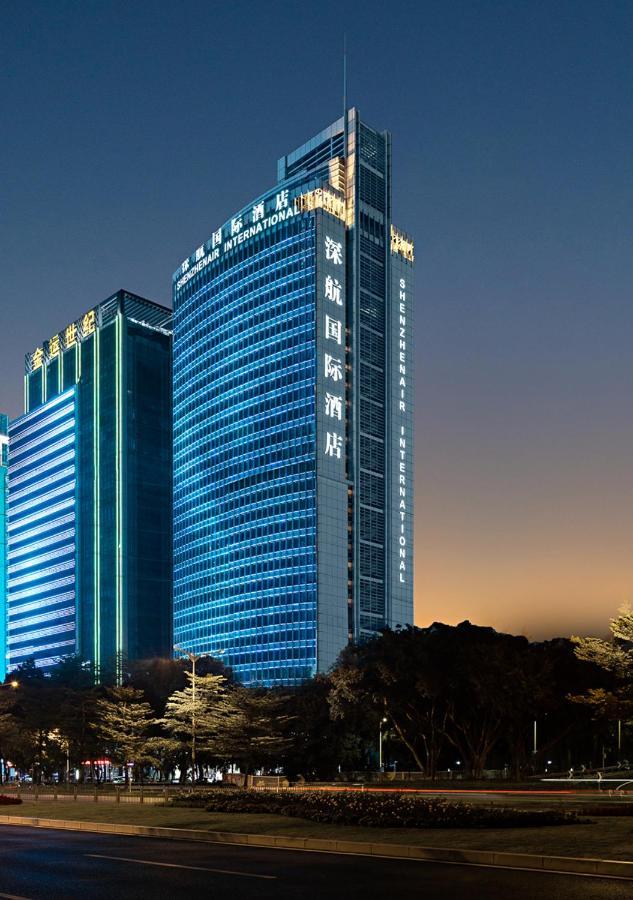 Shenzhenair International Hotel Екстериор снимка