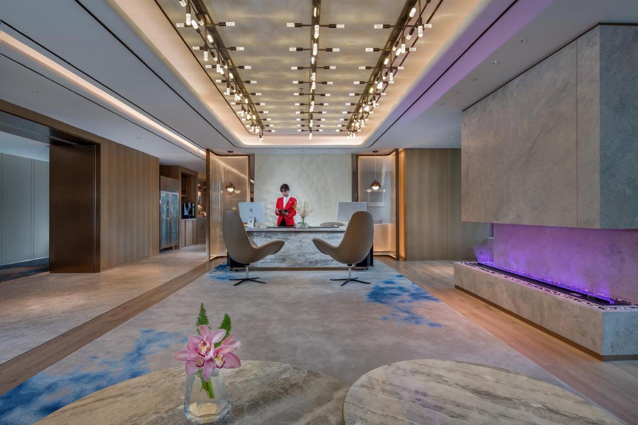Shenzhenair International Hotel Екстериор снимка