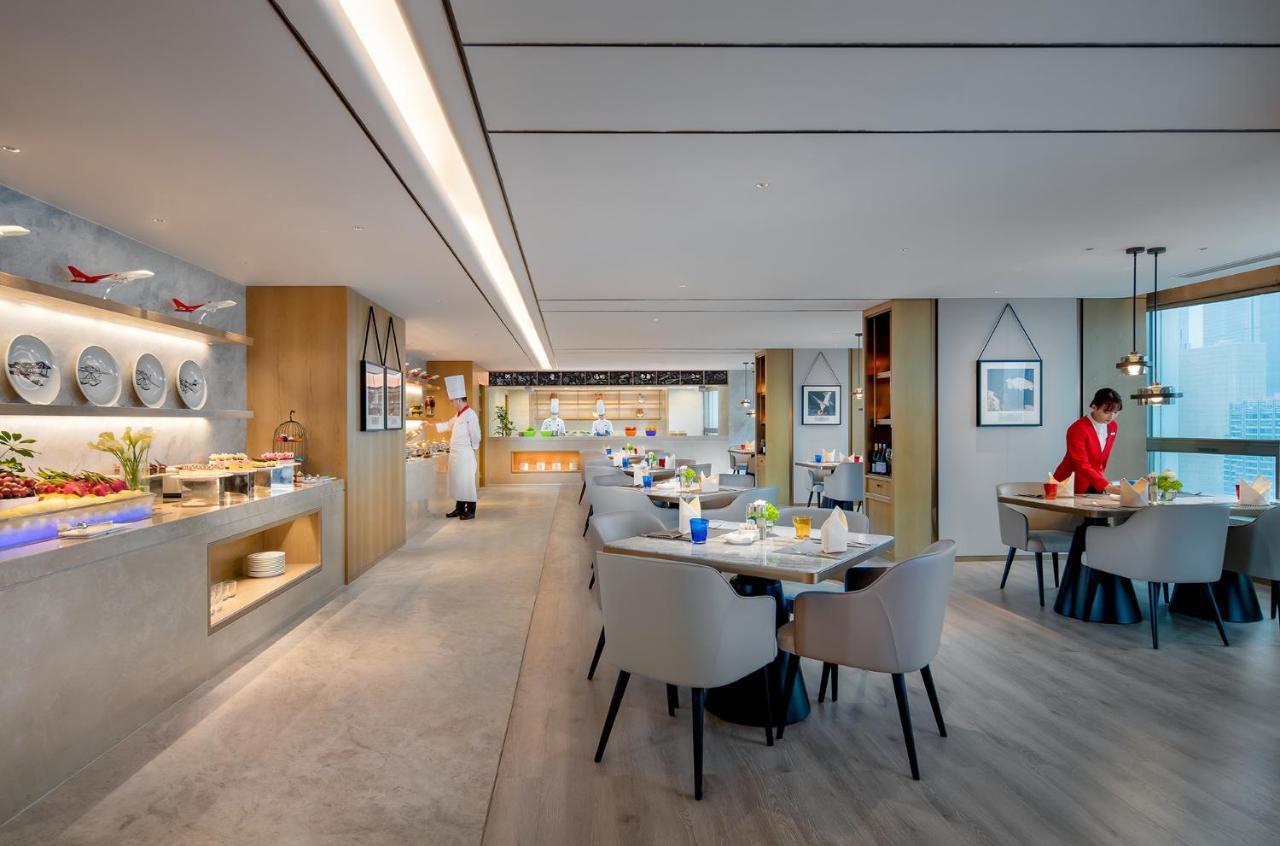 Shenzhenair International Hotel Екстериор снимка