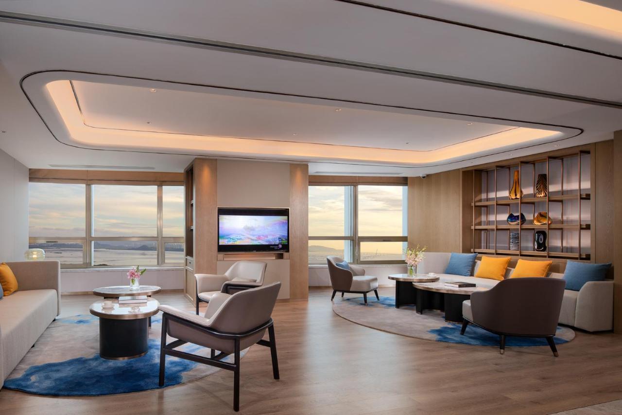 Shenzhenair International Hotel Екстериор снимка
