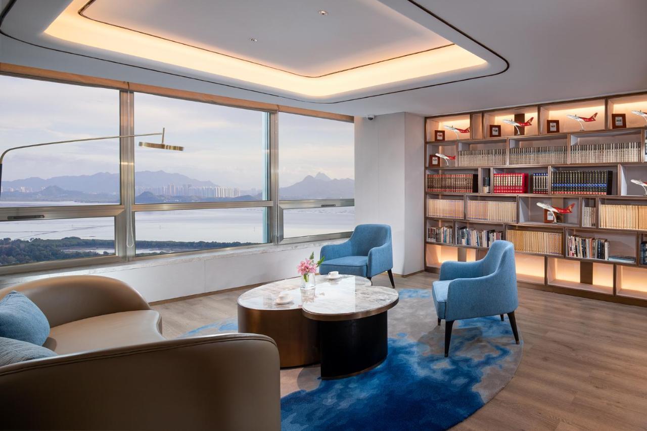 Shenzhenair International Hotel Екстериор снимка