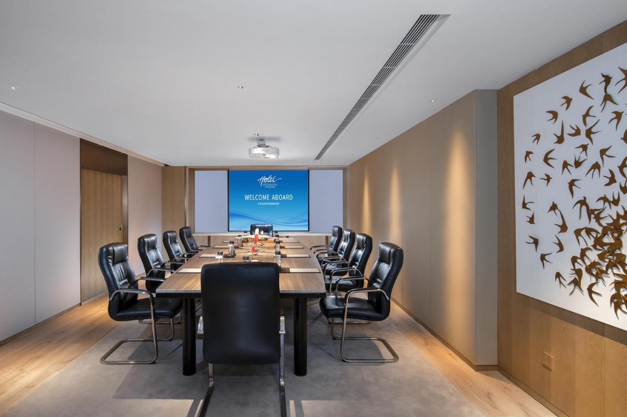 Shenzhenair International Hotel Екстериор снимка