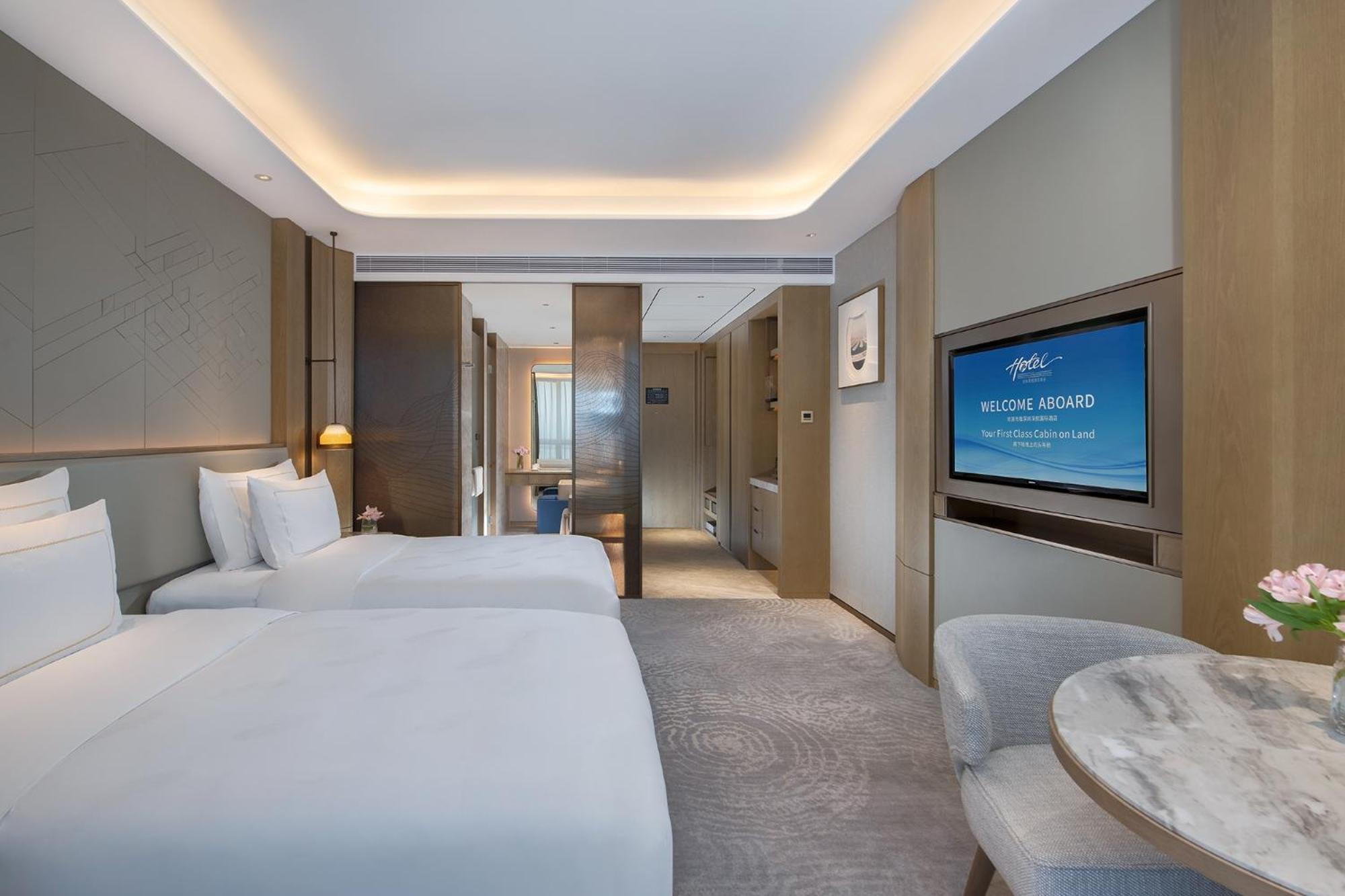 Shenzhenair International Hotel Екстериор снимка