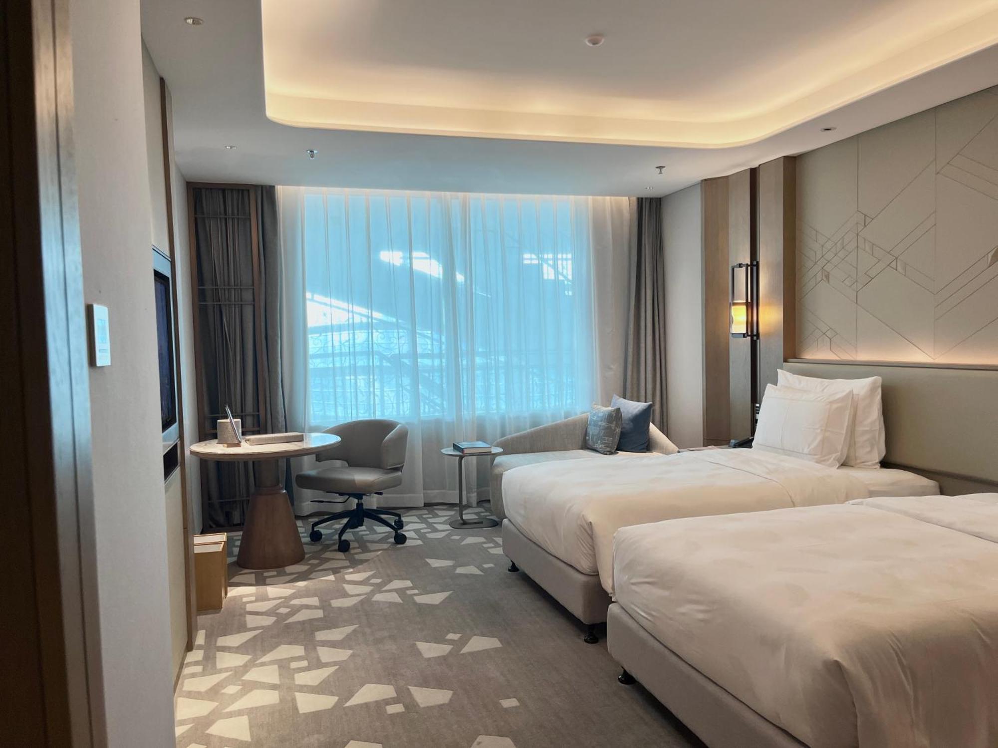 Shenzhenair International Hotel Екстериор снимка