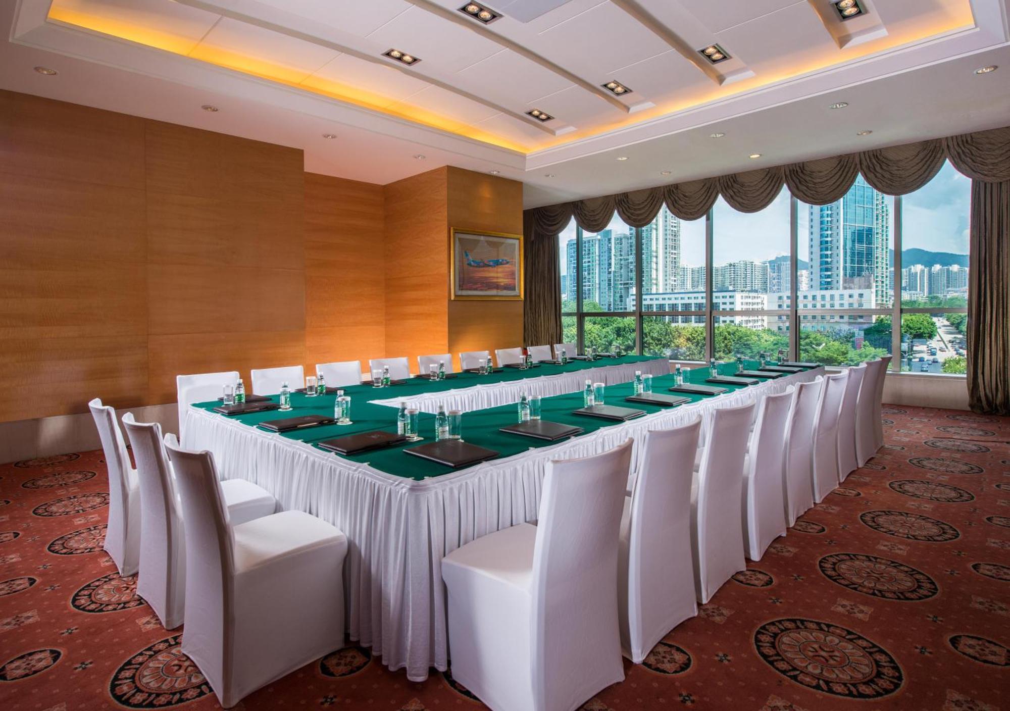 Shenzhenair International Hotel Екстериор снимка