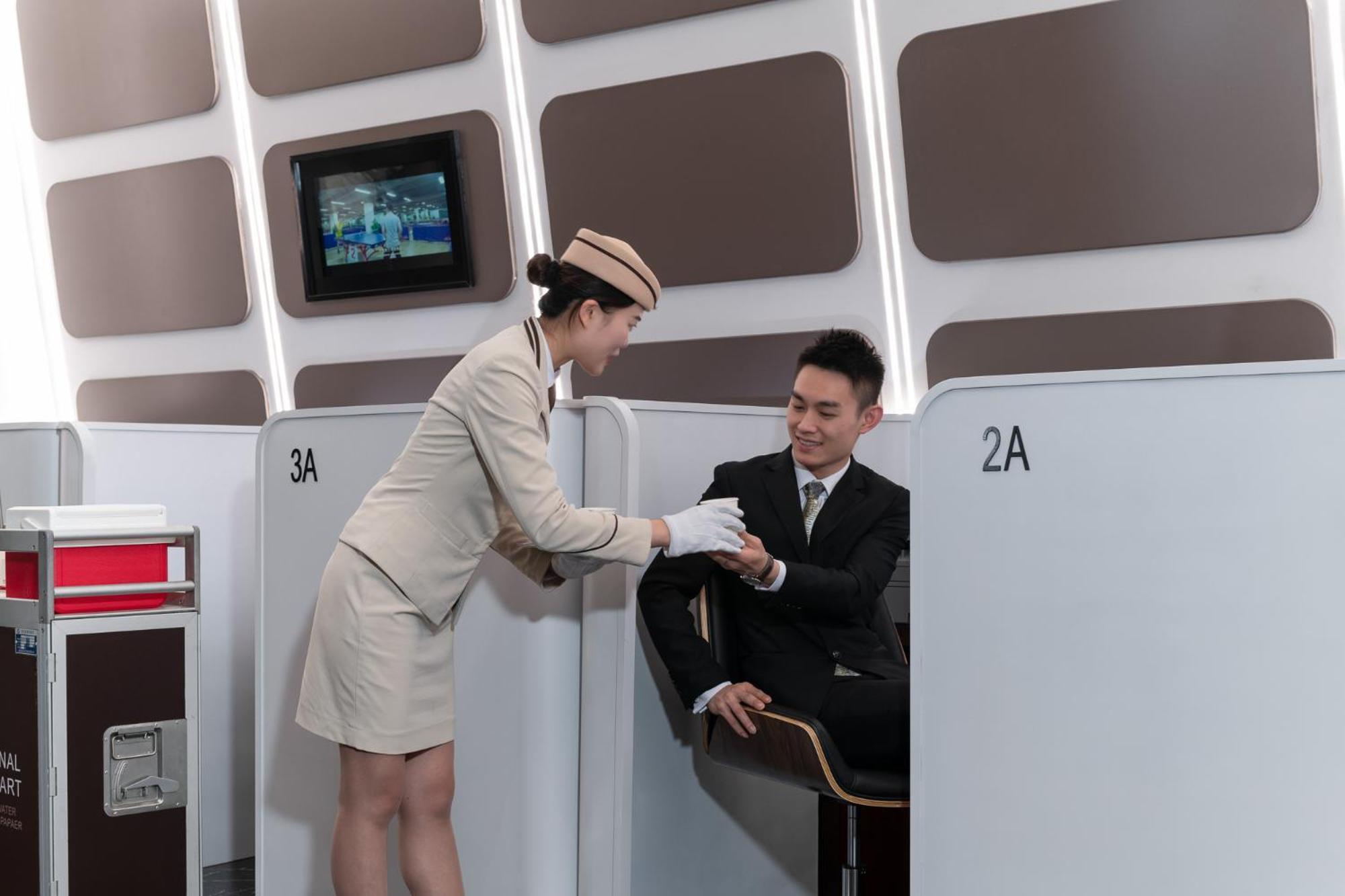 Shenzhenair International Hotel Екстериор снимка