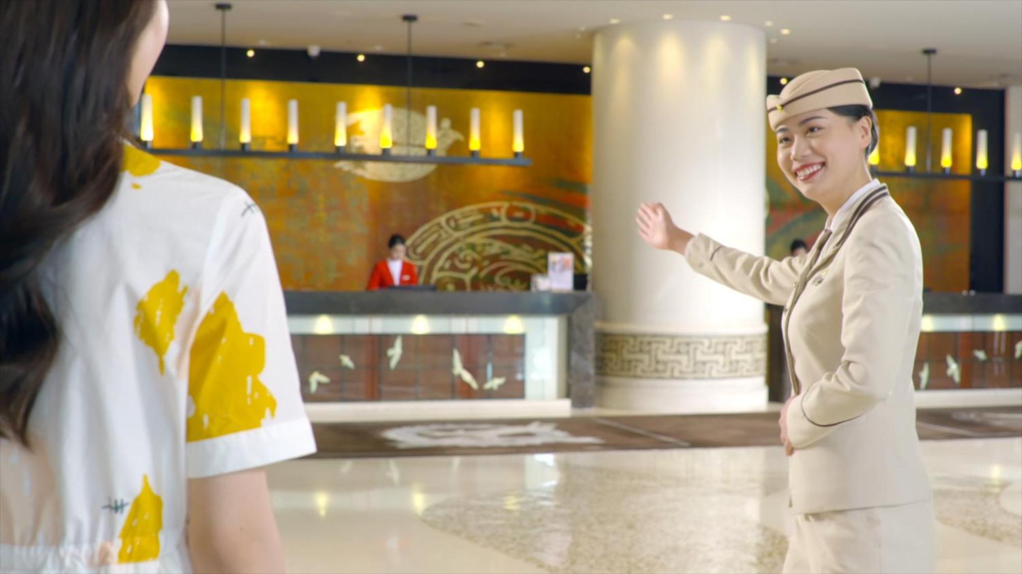 Shenzhenair International Hotel Екстериор снимка