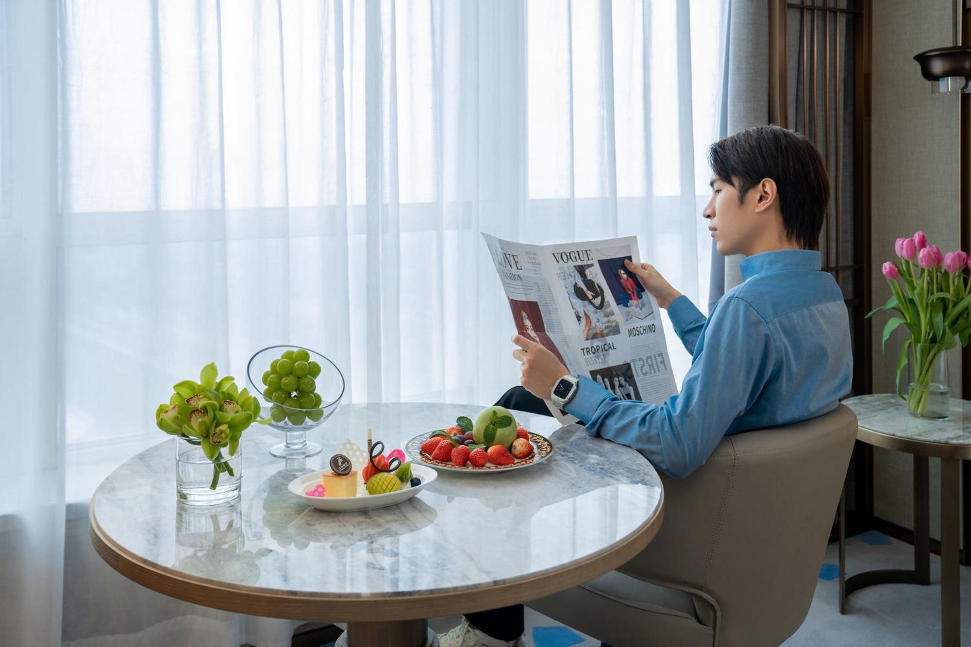 Shenzhenair International Hotel Екстериор снимка