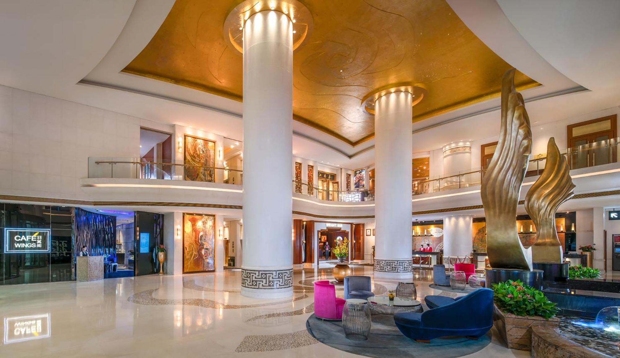 Shenzhenair International Hotel Екстериор снимка