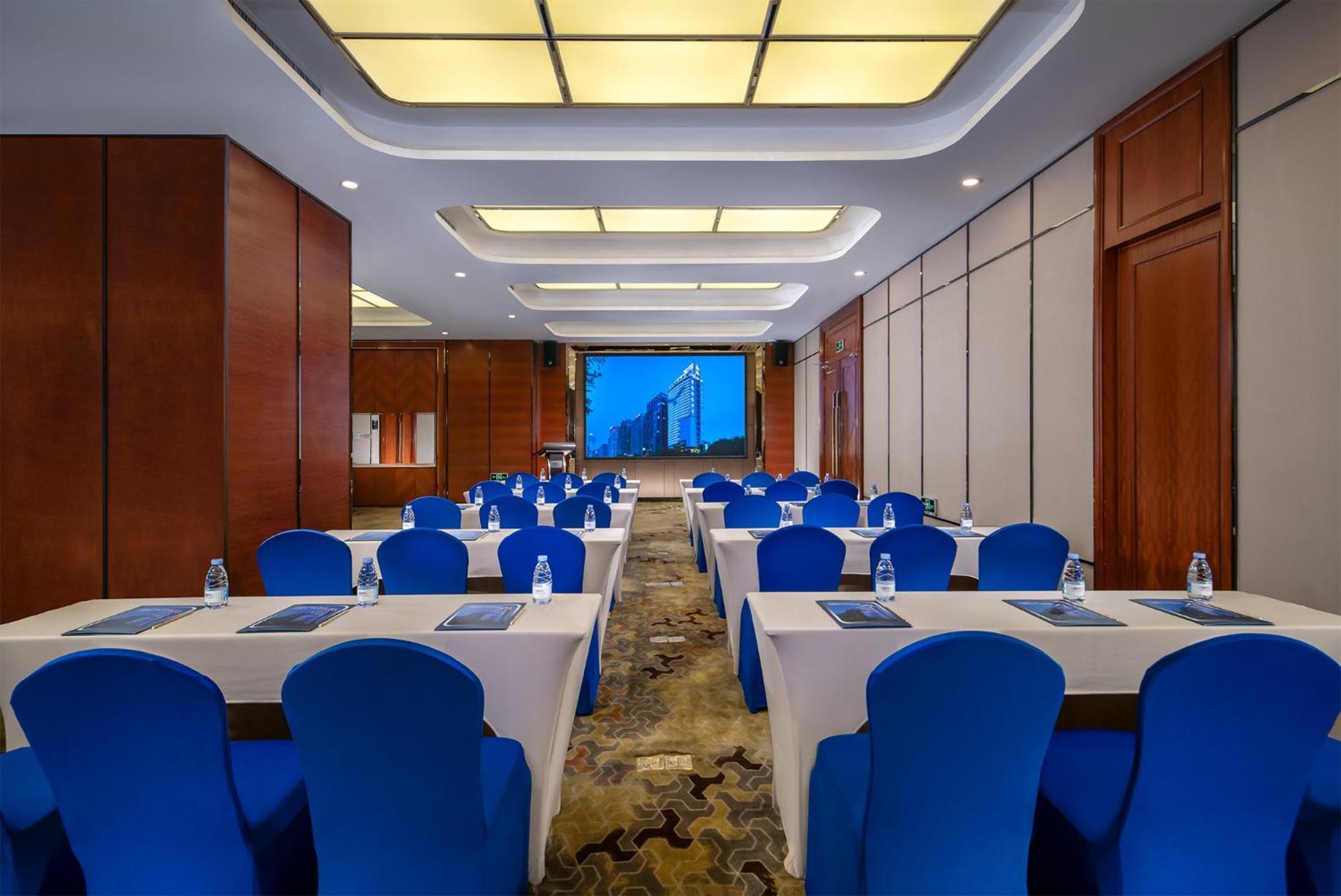 Shenzhenair International Hotel Екстериор снимка