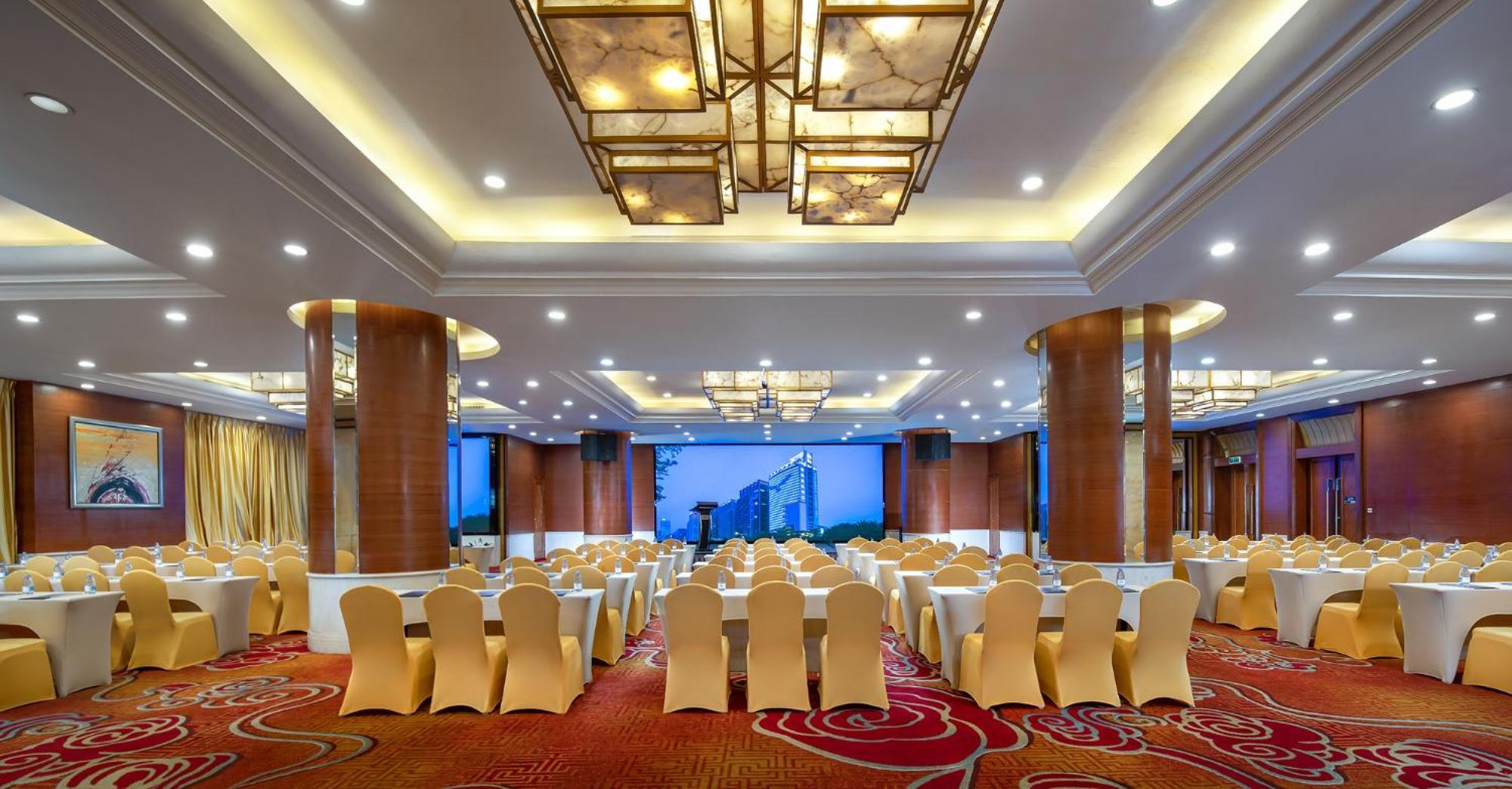Shenzhenair International Hotel Екстериор снимка
