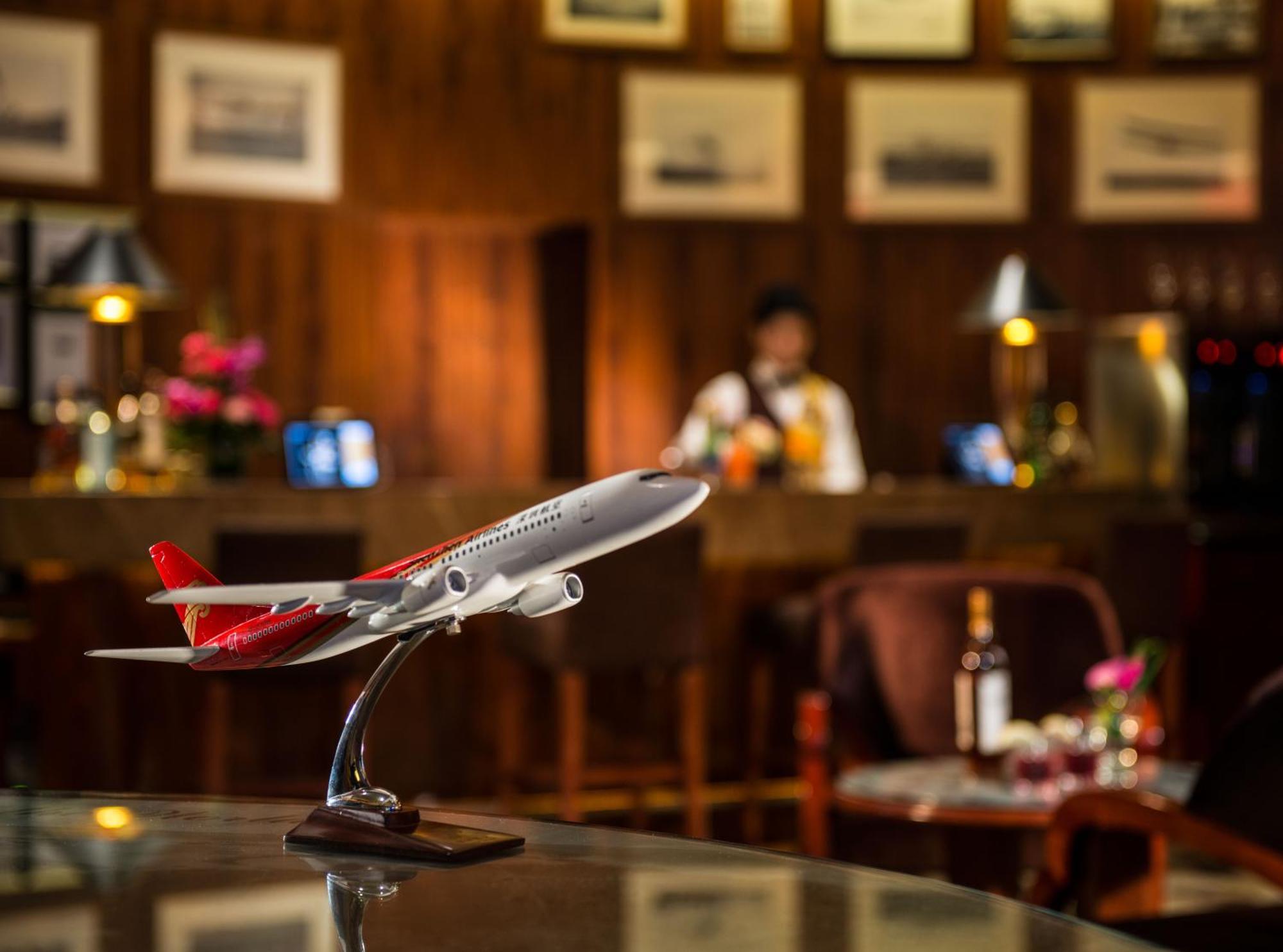 Shenzhenair International Hotel Екстериор снимка