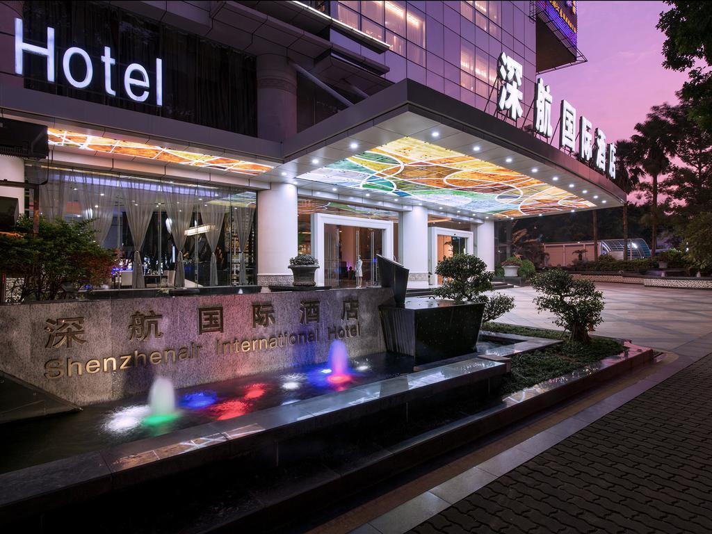 Shenzhenair International Hotel Екстериор снимка