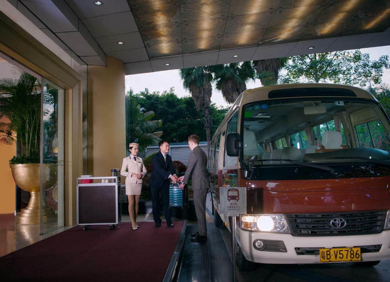 Shenzhenair International Hotel Екстериор снимка